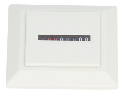 Componentes De Control Industrial Berm Hour Mechanical