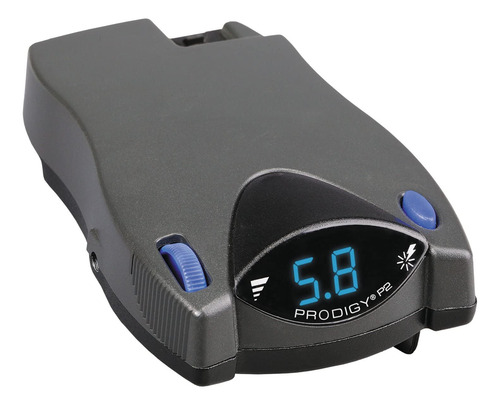 Remolque Electrónico De 1 A 4 Ejes Tekonsha Prodigy P2 Con C