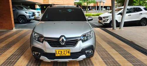 Renault Stepway 1.6 Dynamique / Intens Automática