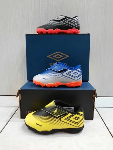 Botines Papi Umbro Para Los Chicos!!! Del Talle 25 28