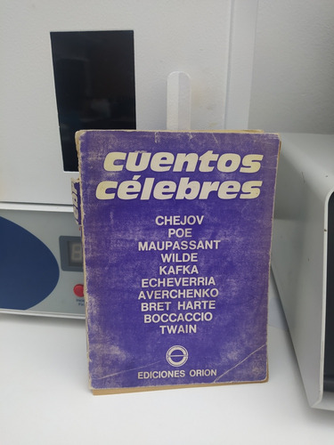 Cuentos Célebres - Poe, Chéjov, Kafka - Once, Barrio Norte 