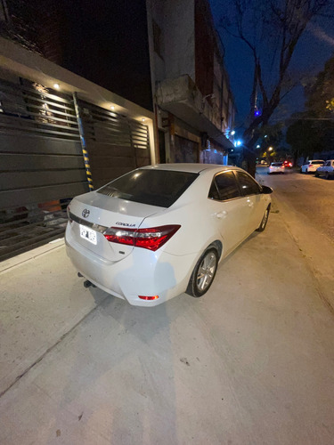 Toyota Corolla 1.8 Xei Mt 140cv