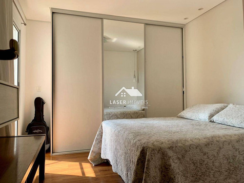 Imagem 11 de 13 de Apartamento À Venda, 83 M² Por R$ 553.000,00 - Practice Club House - Jundiaí/sp - Ap0056
