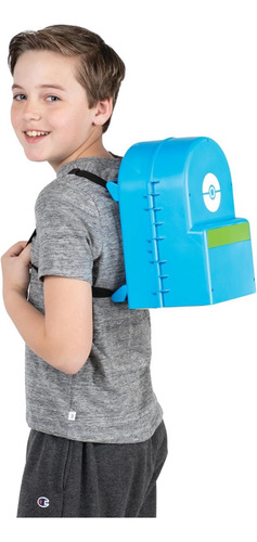 Pokemon, Set Juego Battle Desert, Mochila Estuche Portatil