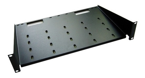 Imagen 1 de 5 de Bandeja Rack 2u 300mm ... Rack-2u