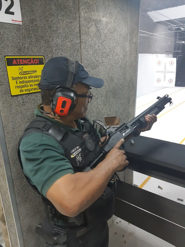 Imagem 4 de 6 de Curso De Tiro Desportivo, Venha Ser Um Atirador