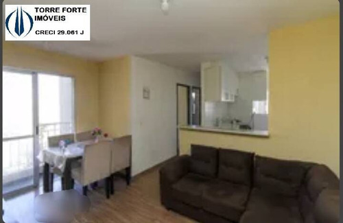 Imagem 1 de 15 de Apartamento Com 2 Dormitórios Na Vila Carrão - 2606