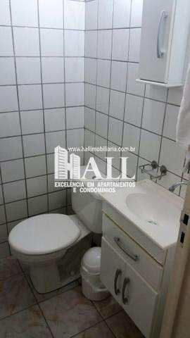 Imagem 5 de 15 de Casa De Condomínio Com 2 Dorms, Vila Borguese, São José Do Rio Preto - R$ 175 Mil, Cod: 3915 - V3915