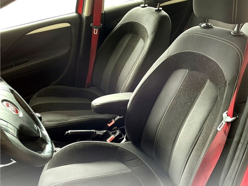 Imagem 6 de 10 de Fiat Punto 1.8 Sporting 16v Flex 4p Manual