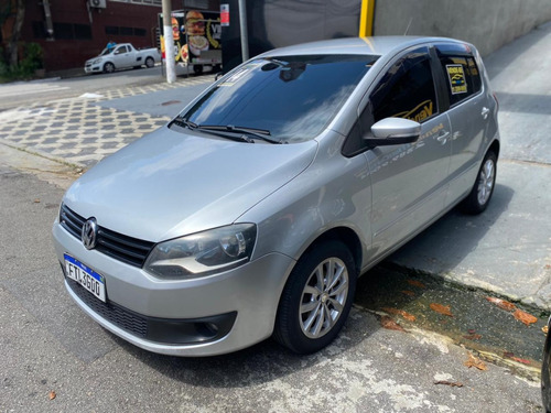 Volkswagen Fox 1.6 Vht Total Flex 5p