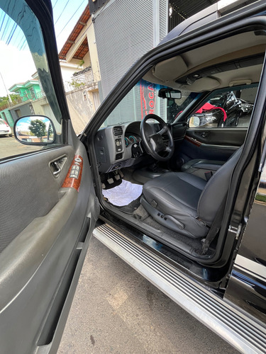 Chevrolet S10 2.4 Executive Cab. Dupla 4x2 Flexpower 4p
