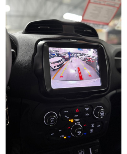 Jeep Renegade 1.3 T270 TURBO FLEX LONGITUDE AT6