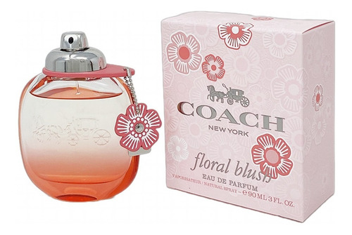 Coach Floral Blush Eau De Parfum 90 Ml Para Mujer