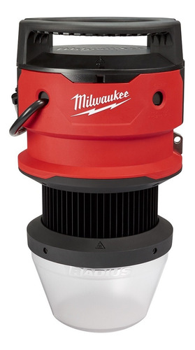 Luz De Sitio Temporal Radius Led 130w Milwaukee 2156-ac