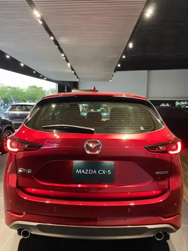 Mazda Cx-5 Touring 2.5 4x2 2026