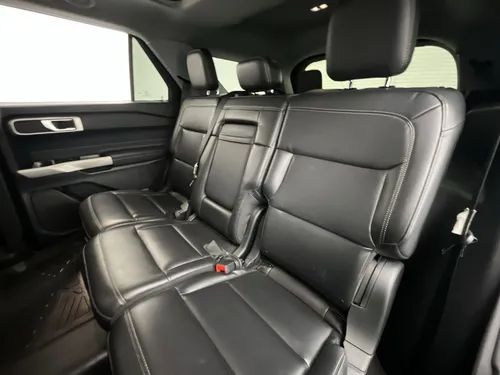 New Explorer Xlt 2.3 4x4 Aut 5p 7 Pas Kxv747