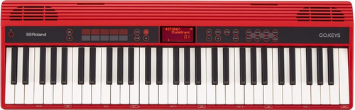 Teclado Sintetizador Roland Go Key 61 Teclas Nuevo Promo