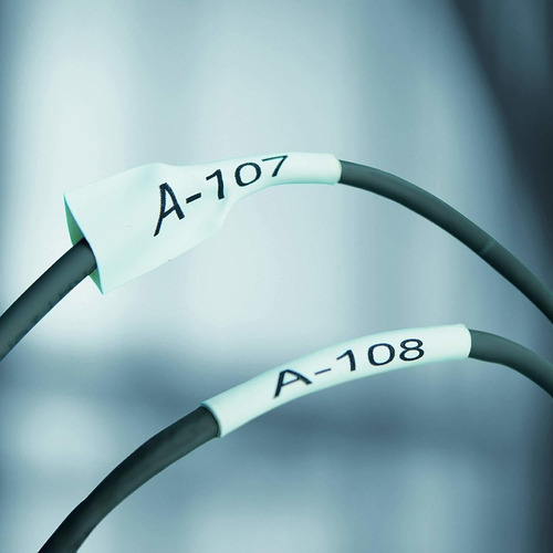 Cintas Hs 221 Para Brother 8.8mm Termocontraible Cables