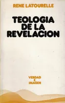 Comprar Teologia De La Revelacion