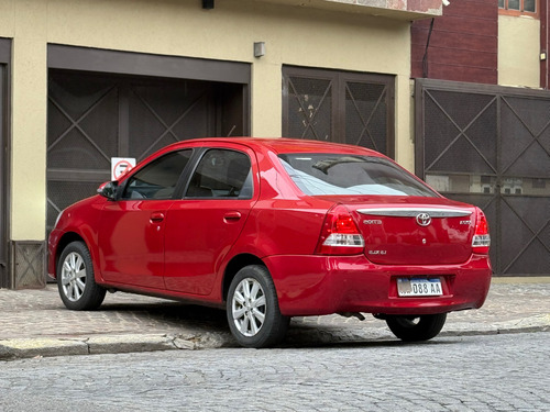Toyota Etios 1.5 Sedan Xls At