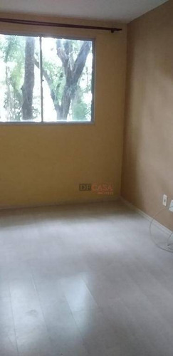 Imagem 9 de 17 de Apartamento Com 2 Dormitórios À Venda, 42 M² Por R$ 215.000 - Itaquera - São Paulo/sp - Ap5050