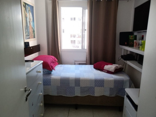 Imagem 9 de 30 de Apartamento 2 Dorms Para Venda - Vila Valqueire, Rio De Janeiro - 70m², 1 Vaga - 856