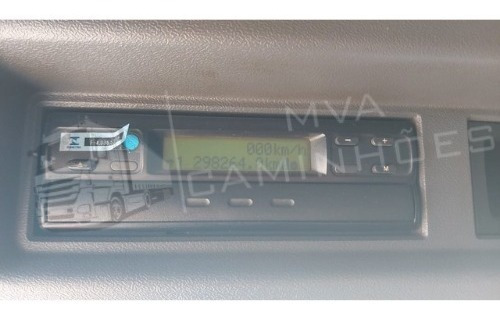 Imagem 11 de 15 de Caminhão Scania G420 - 6x2 T