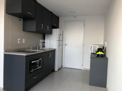 Imagem 1 de 11 de Apartamento Para Locação Em Arujá, Chácara São José, 1 Dormitório, 1 Banheiro, 1 Vaga - Ap0125_1-2039506