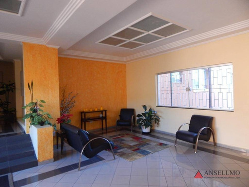Imagem 6 de 28 de Apartamento Com 2 Dormitórios, 62 M² - Venda Por R$ 280.000,00 Ou Aluguel Por R$ 1.100,00/mês - Santa Terezinha - São Bernardo Do Campo/sp - Ap2223