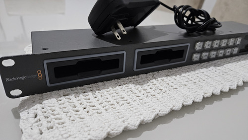 Hyperdeck Studio Pro Blackmagic (Usado)