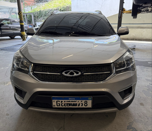 Caoa Chery Tiggo 2 1.5 MPFI 16V FLEX LOOK 4P MANUAL