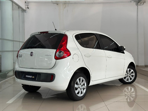 Fiat Palio 1.0 MPI ATTRACTIVE 8V FLEX 4P MANUAL