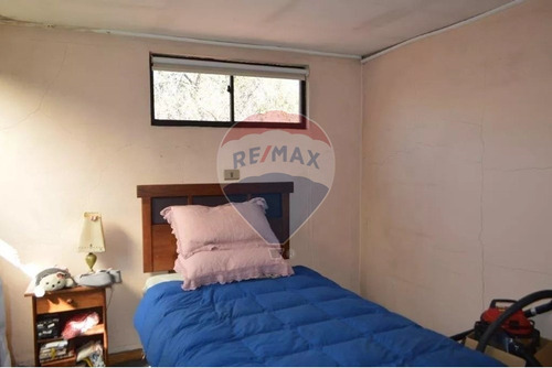 Dos Casas En Un Terreno De 452 M2 En Ñuñoa