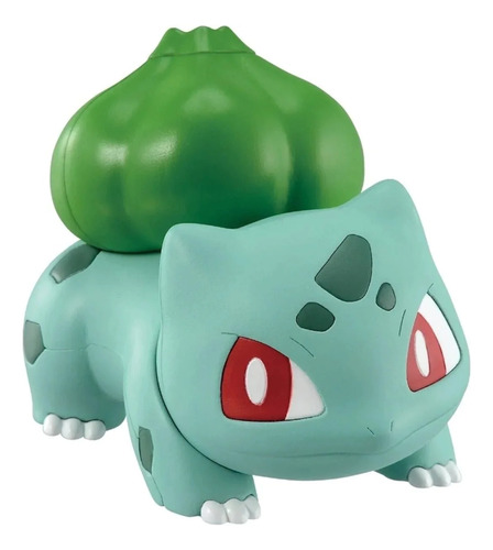 Bandai Model Kit Quick!! Pokémon Bulbasaur