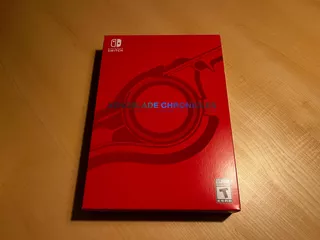 Xenoblade Chronicles - Definitive Work Set