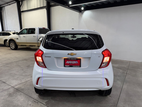 Chevrolet Spark 1.4 Lt At