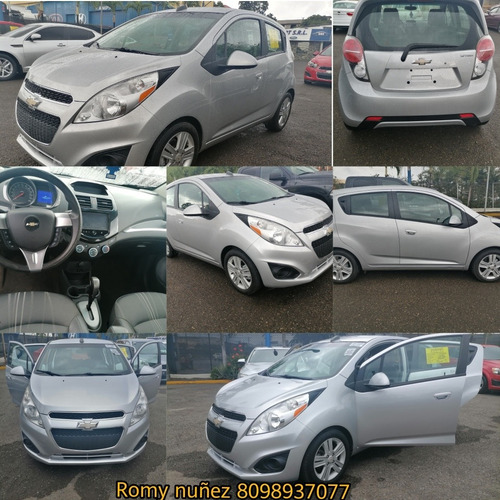 Chevrolet Spark 2015
