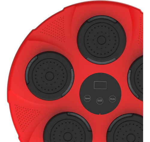 . Máquina Boxeo, Música Inteligente, Bolsa Arena, Almoha