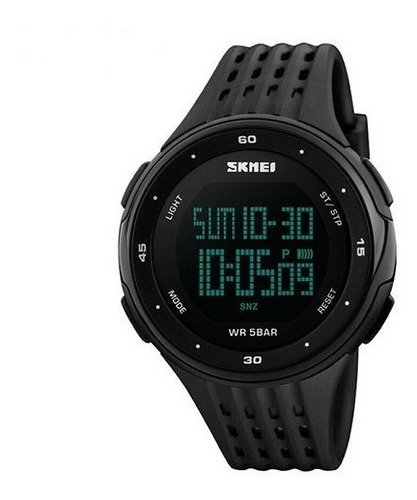 Skmei Reloj Deportivo Electrónico Con Multifunciones