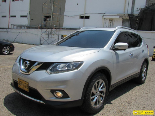 Nissan X-trail 2.5 Exclusive