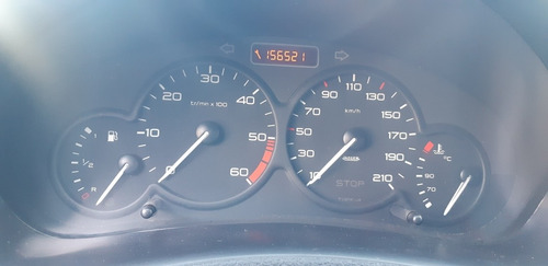 Peugeot 206 1.9 Xrd Premium 2008