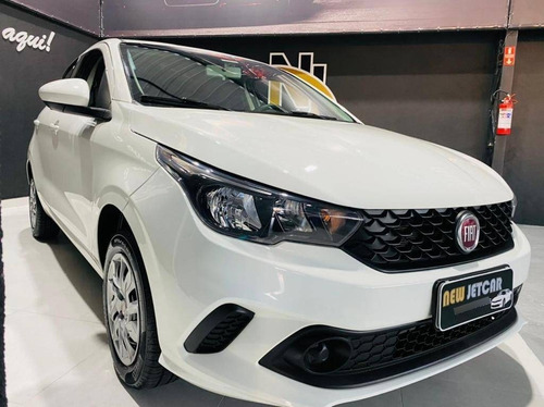 Imagem 3 de 15 de Fiat Argo 1.0 Firefly Flex Drive Manual