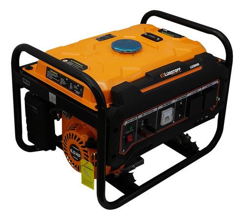 Generador Grupo Electrógeno 2800w 4 Tiempos 6,5hp Monofasico