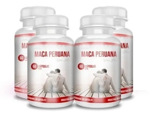 Maca Peruana Andes Prime Vermelha Original Leia Descrição