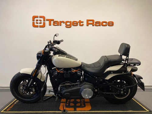 Harley Davidson Fat Bob 114 - 2018 - Target Race