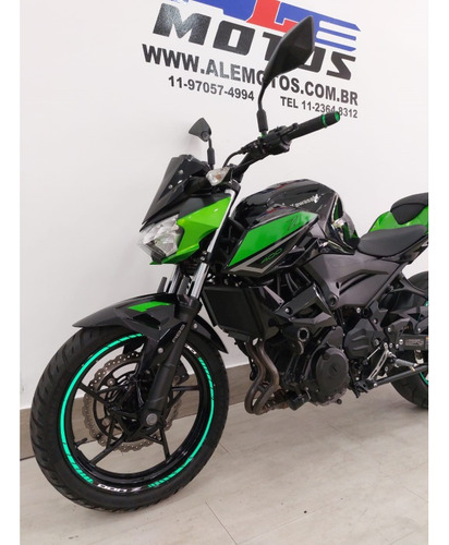 Kawasaki Z400