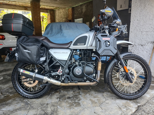 Royal Enfield Himalayan