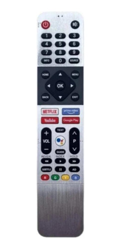 Control Remoto Para Tv Smart,, Hyundai Vizzio