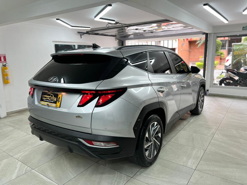 Hyundai Tucson NX4 Attration AT 2.0 2024