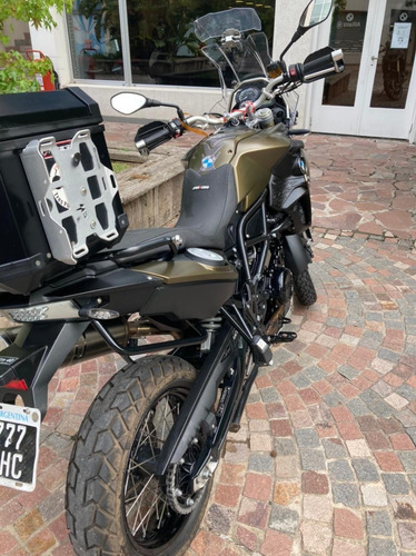 Bmw F 800 Gs